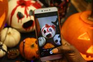 Halloween In Toronto - Source: Getty